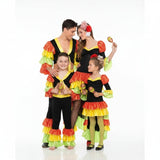 Groupe Danseurs Rumba Maracas