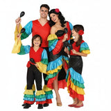 Groupe Danseurs Rumba Brésil