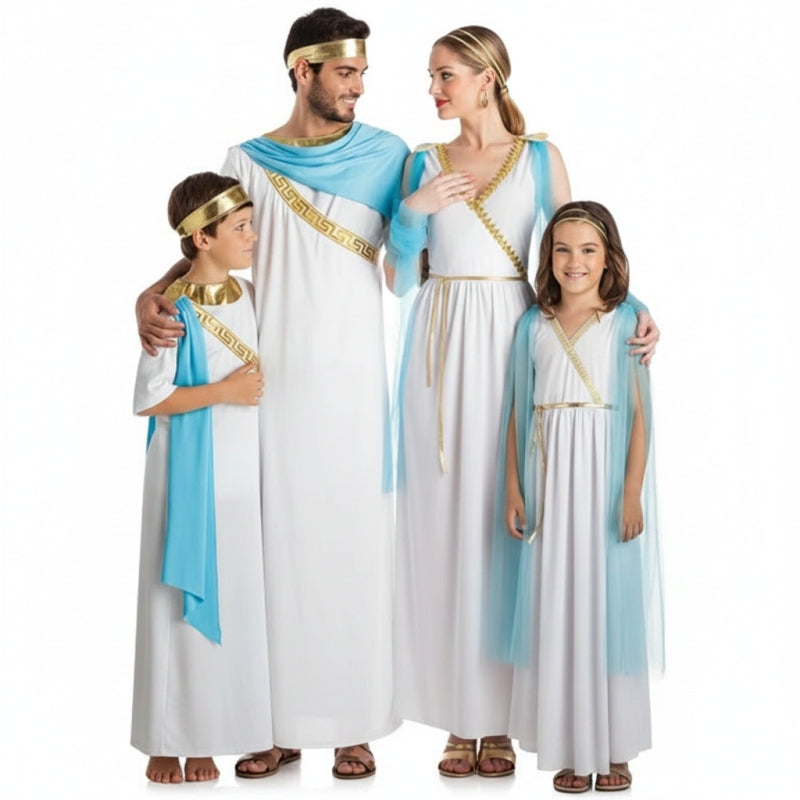 Groupe Prêtres Grecs