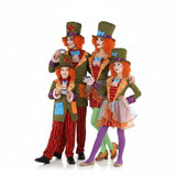 Groupe Chapeliers Fous