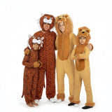 Groupe Tigres et Lions Sauvages