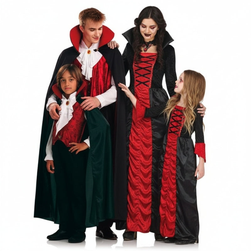Groupe Vampires de Dracula