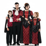 Groupe Vampires élégants