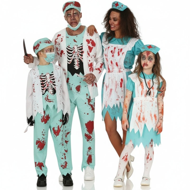 Groupe Zombies pandémie