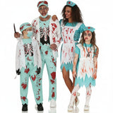 Groupe Zombies pandémie