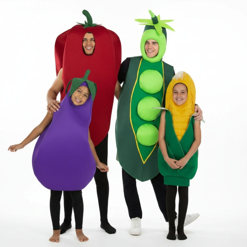 Groupe de légumes