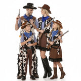 Groupe Cowboys du Far West