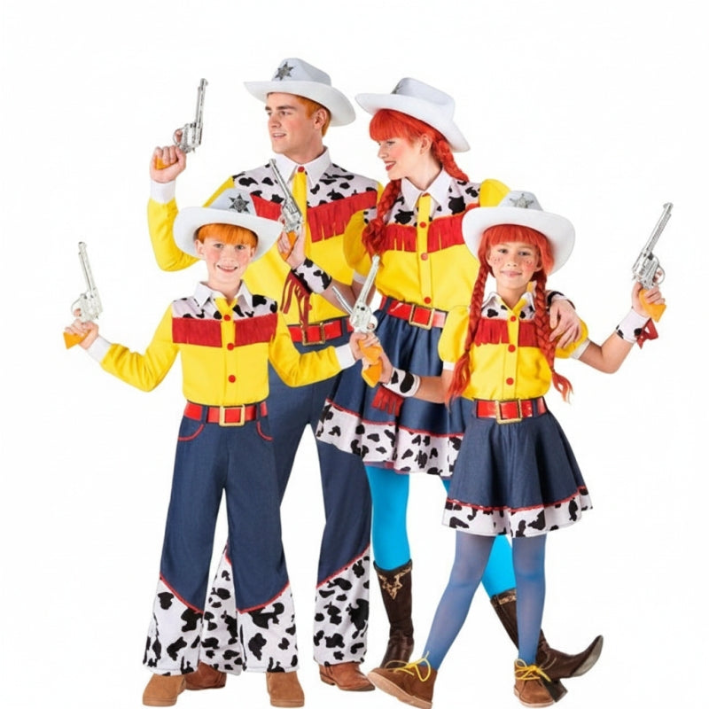 Groupe Cowboys Toy Story
