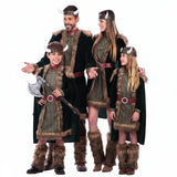Groupe Guerriers Vikings