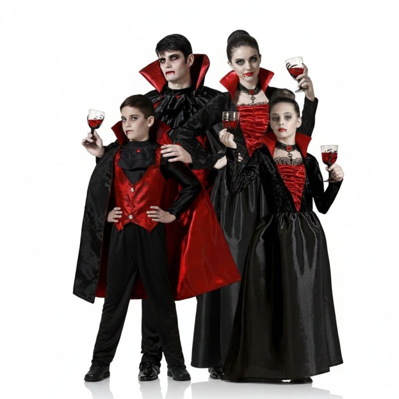 Groupe Vampires ténébreux
