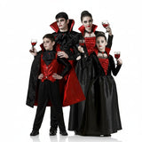 Groupe Vampires ténébreux