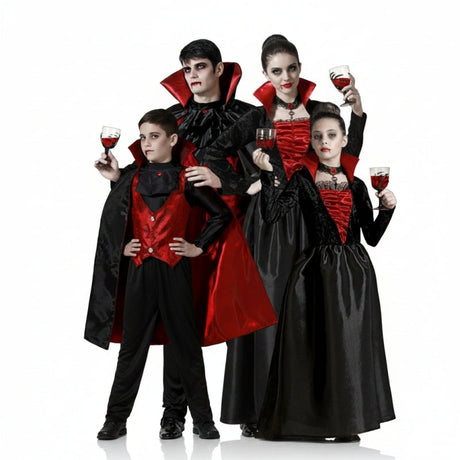 Groupe Vampires ténébreux