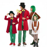 Groupe Willy Wonka et Oompa-Loompa
