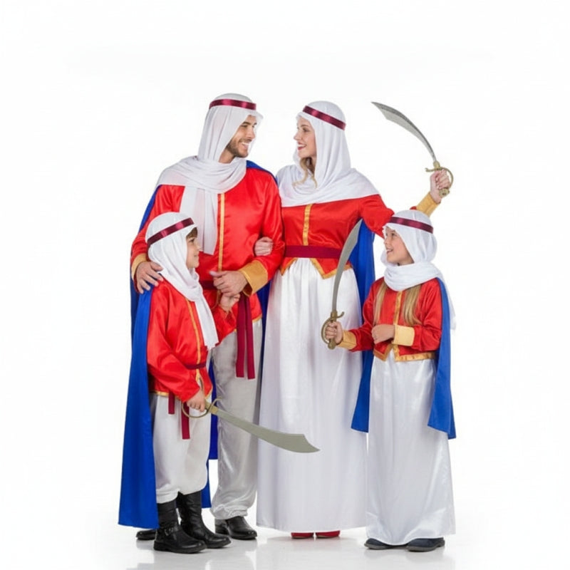 Groupe Arabes Bédouins