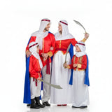 Groupe Arabes Bédouins