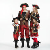 Groupe Capitaines Pirates