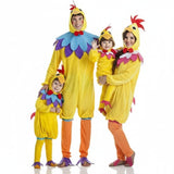 Groupe Volaille Multicolore