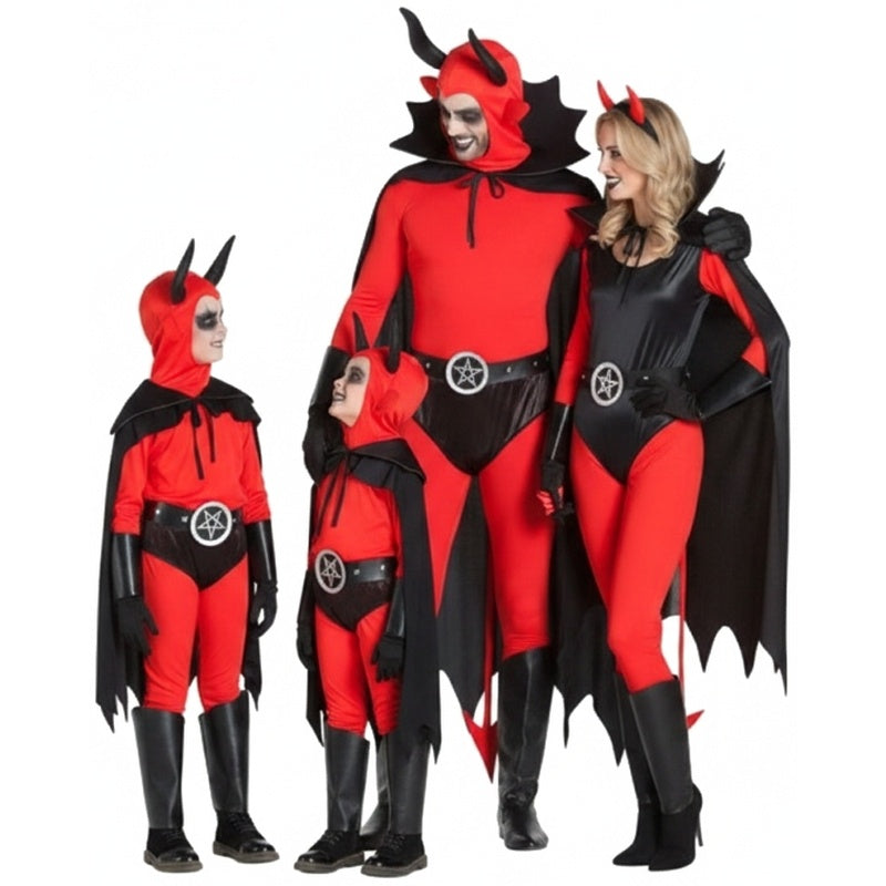 Groupe Démons infernaux
