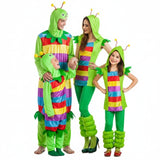 Groupe Vers Multicolores