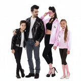 Groupe Famille Grease