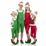 Groupe Elfes du Père Noël