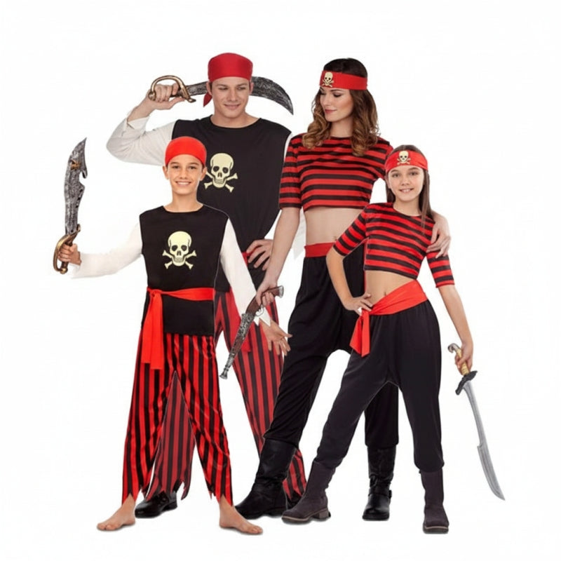 Groupe Pirates du Trésor