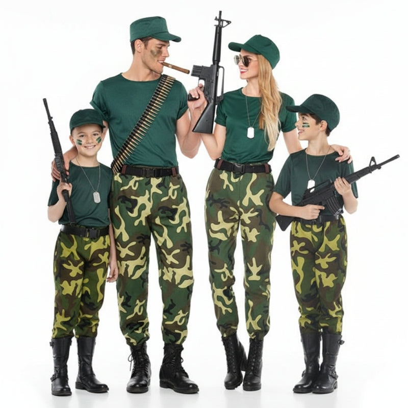 Groupe Soldats paramilitaires