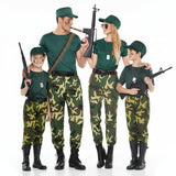 Groupe Soldats paramilitaires