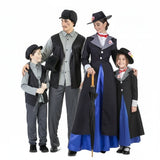 Groupe Mary Poppins et le ramoneur