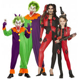 Groupe Joker méchant