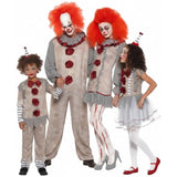Groupe Clowns Pennywise