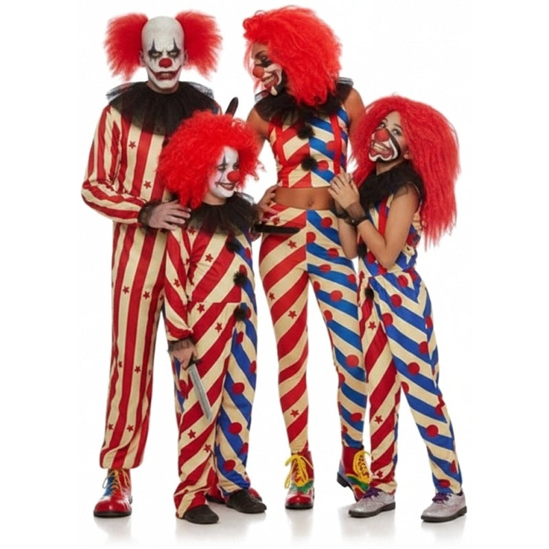 Groupe Clowns épouvantables