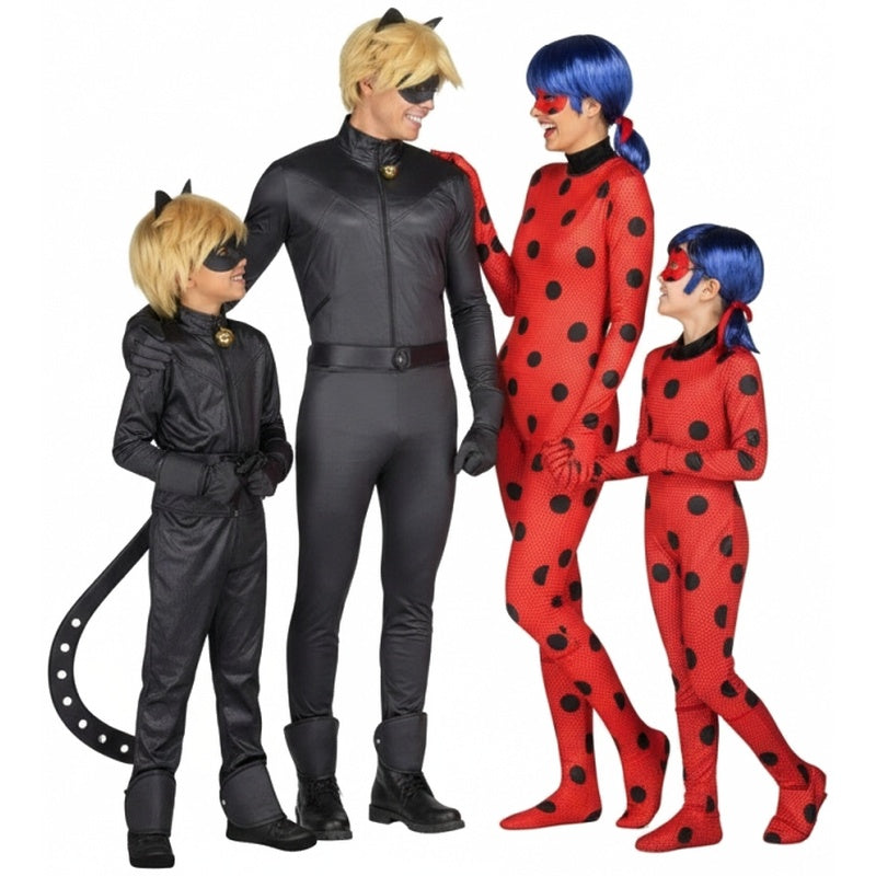 Groupe Ladybug Chat Noir