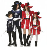 Groupe Mousquetaires Richelieu