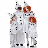 Groupe Clowns Pierrot