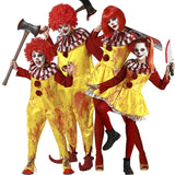 Groupe Clowns MacDonald sanglants