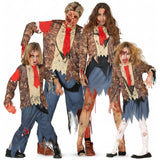 Groupe Zombies Malédiction