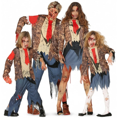 Groupe Zombies Malédiction