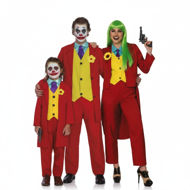 Groupe Joker Joaquin Phoenix