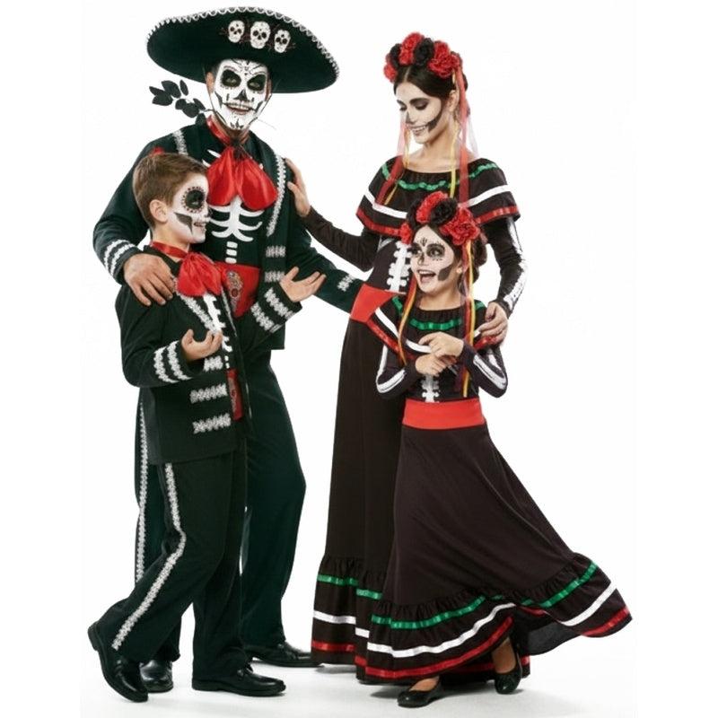 Groupe Méxicains Catrina