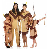 Groupe Indiens