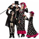 Groupe Squelettes Catrina