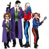 Groupe Joker et Harley Quinn Suicide Squad