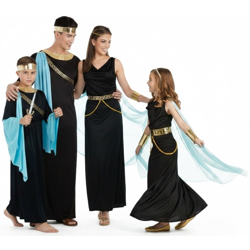 Groupe Grecs noirs