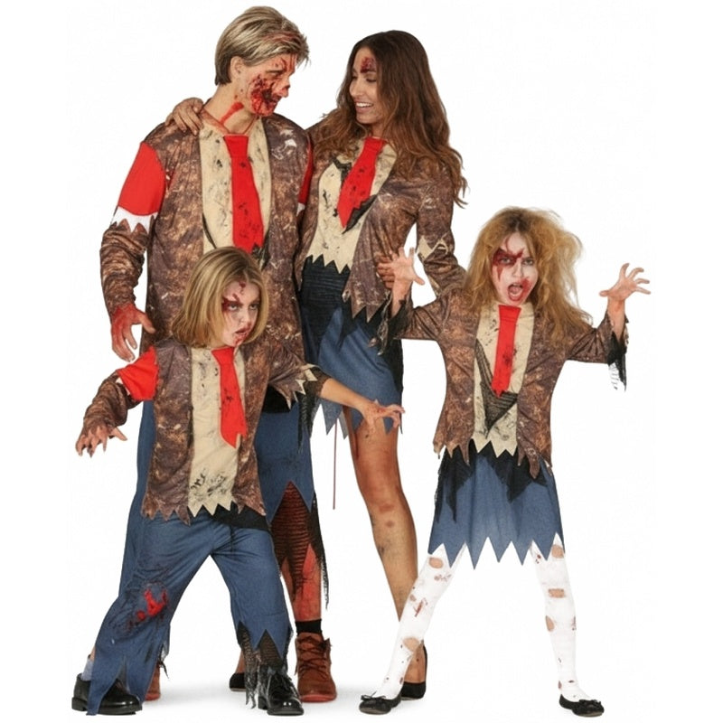 Groupe Zombies Malédiction