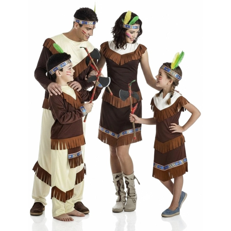 Groupe Indiens Tahoe