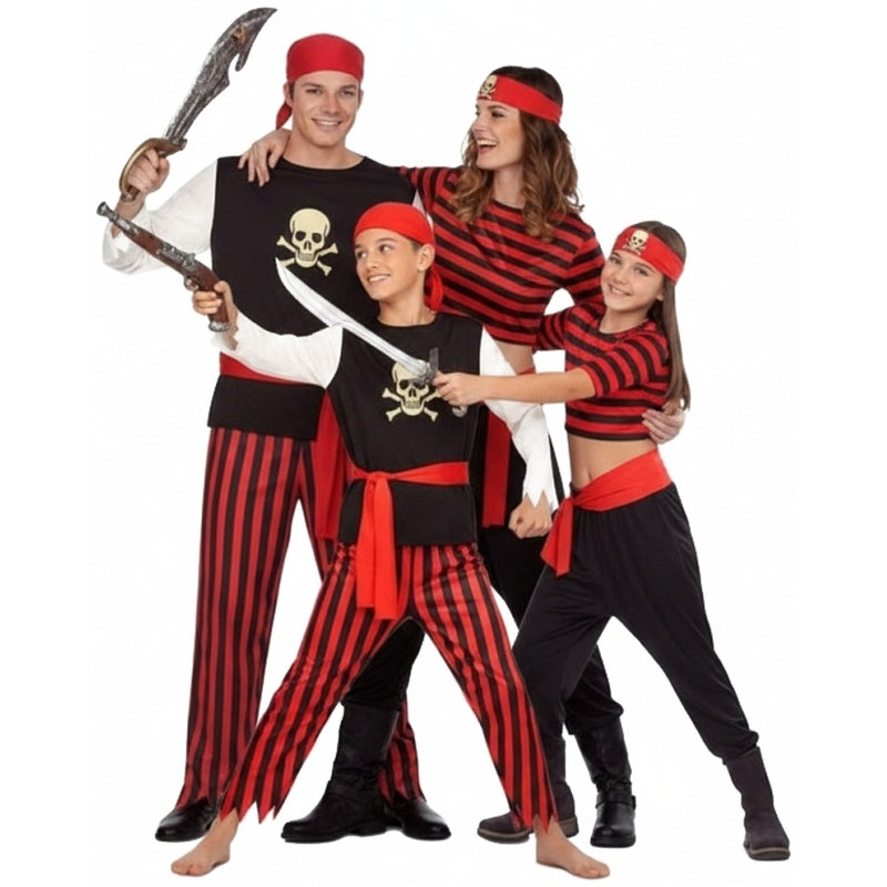Groupe Pirates du Trésor