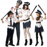 Groupe Policiers Zombies
