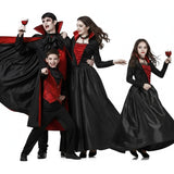 Groupe Vampires ténébreux