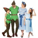 Groupe Peter Pan et Wendy